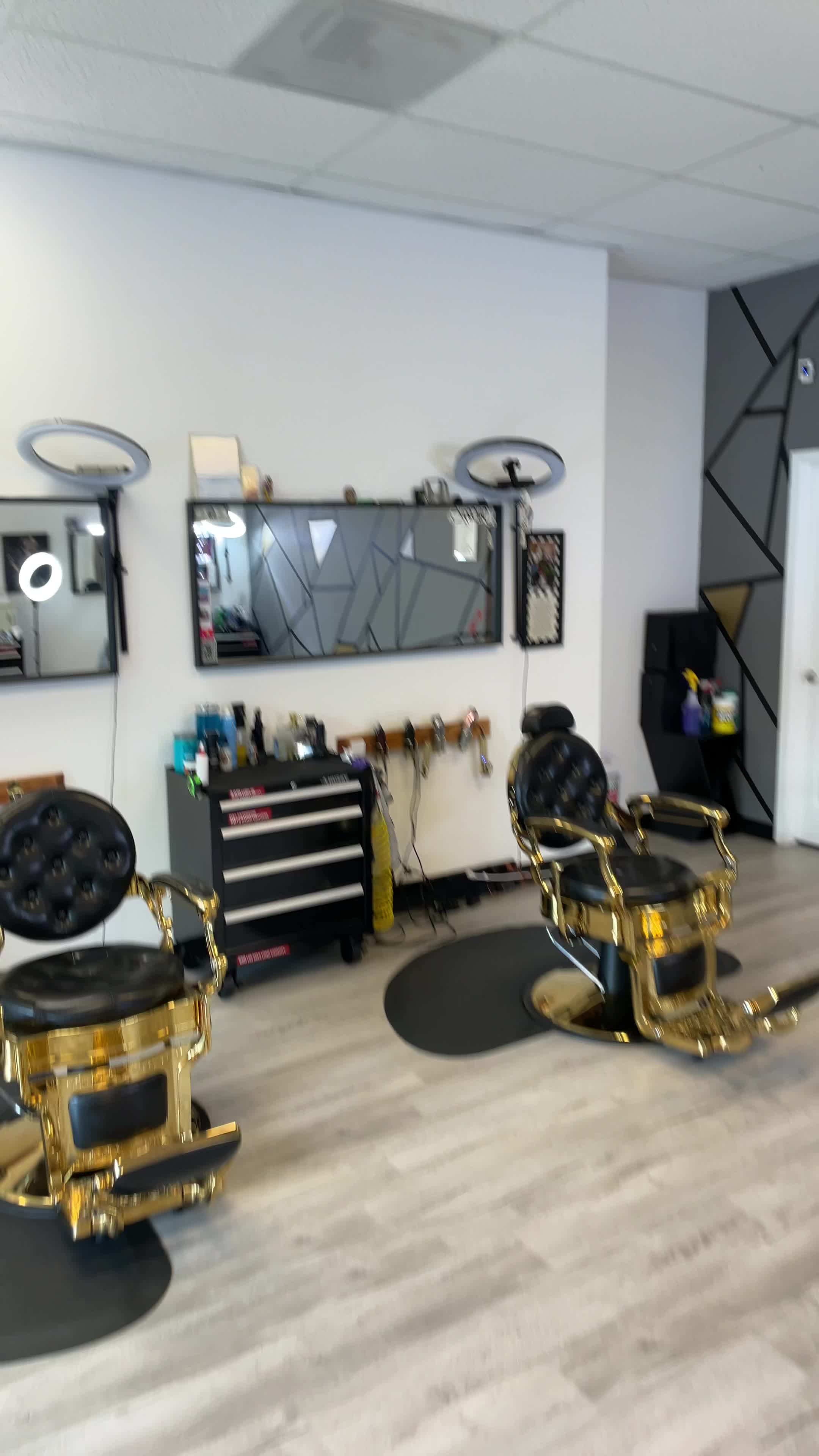 Apex barbershop