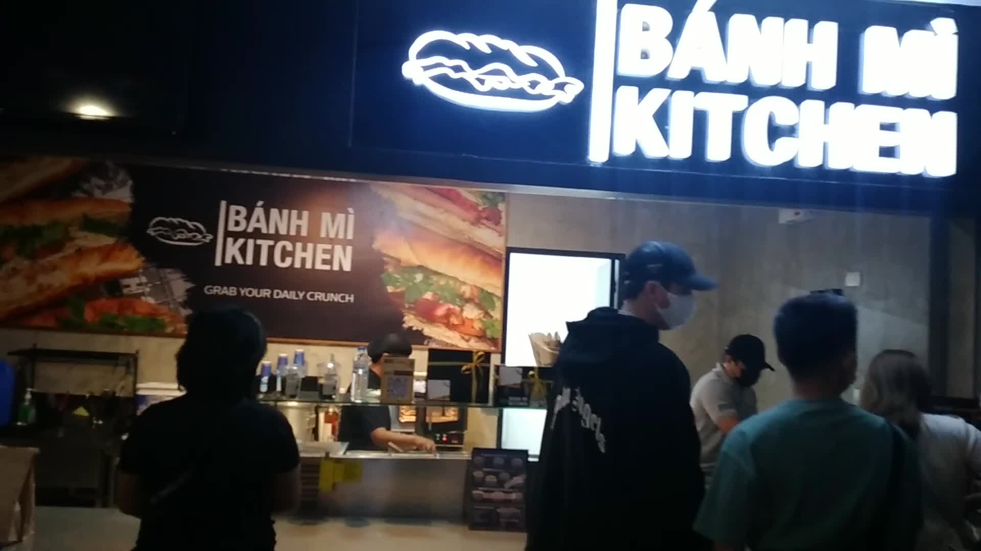 Banh Mi Kitchen