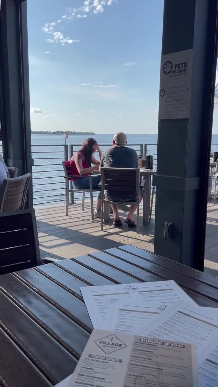 Video review of Village Brewhouse