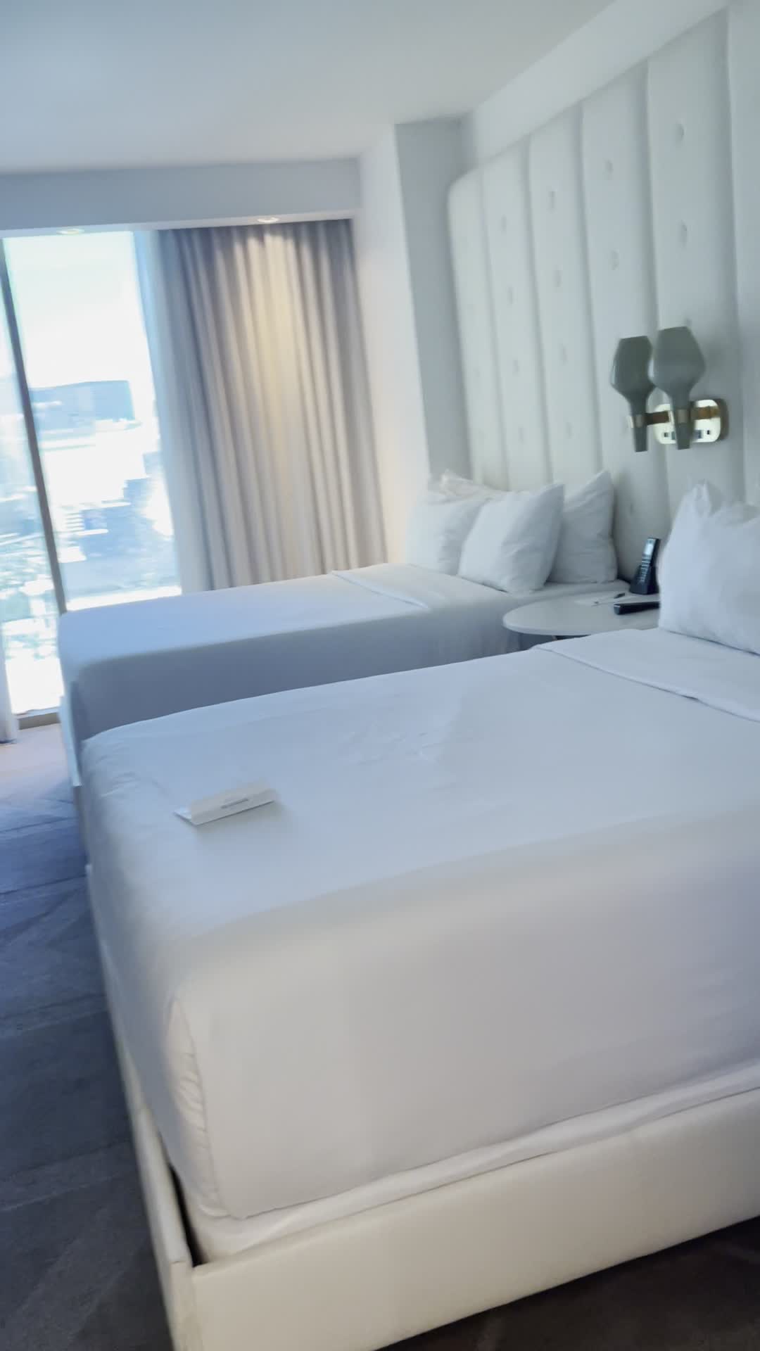 Video review of Delano Las Vegas