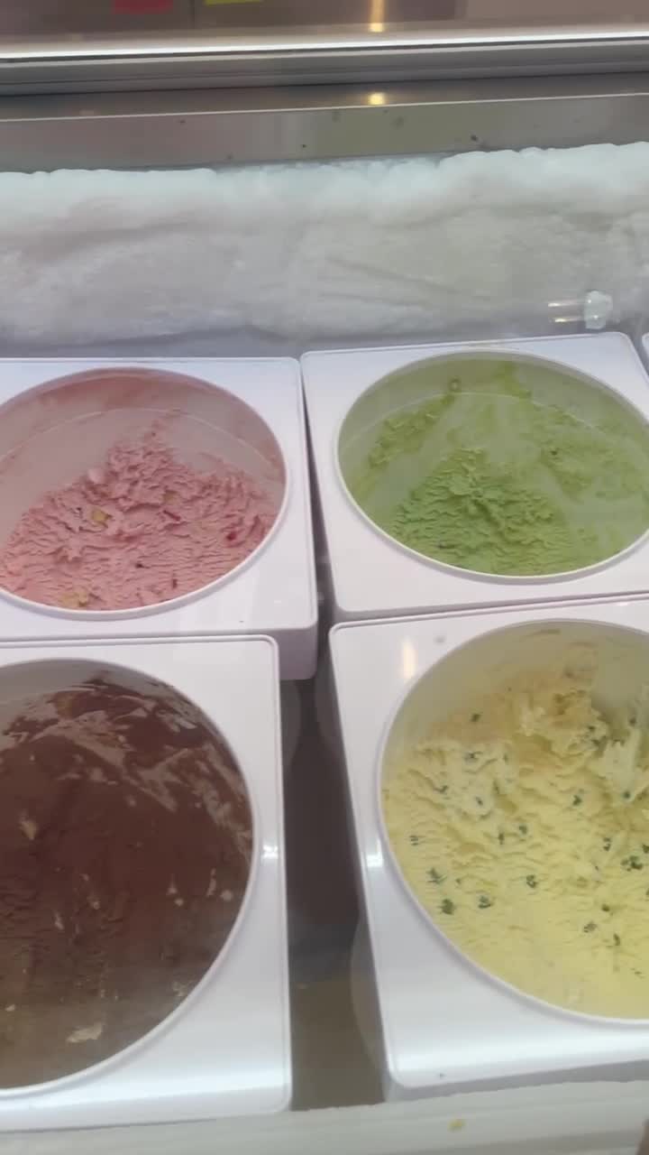 Sarah’s Handmade Ice Cream & Treats