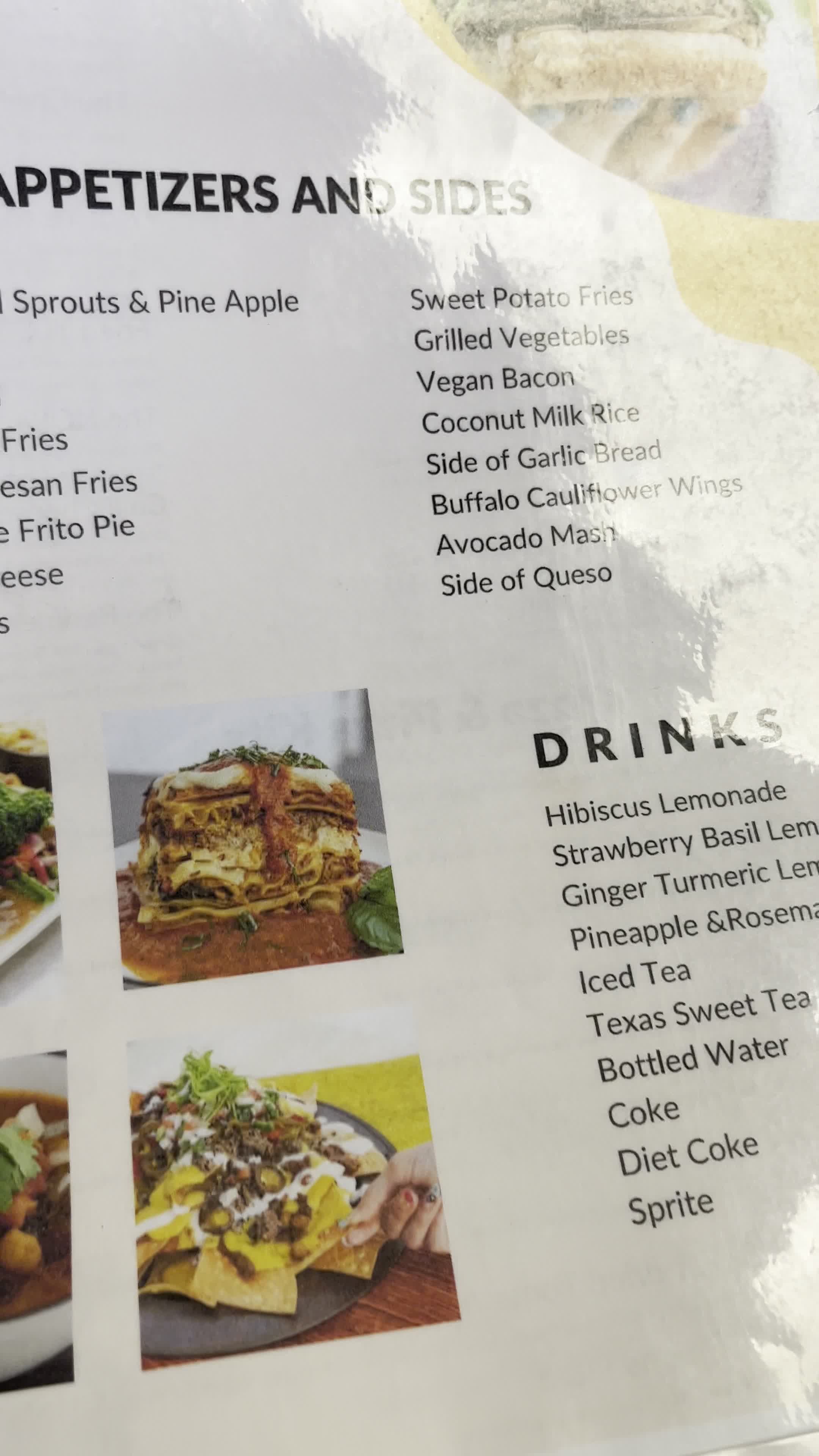 TLC Vegan Cafe