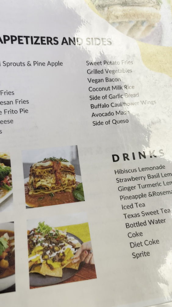 TLC Vegan Cafe