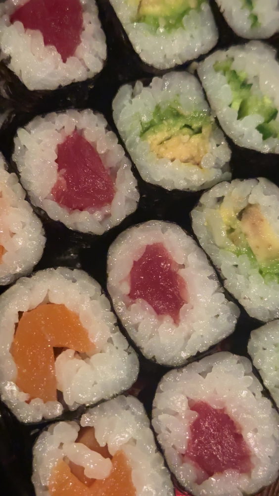 Sushi Planet Camarillo