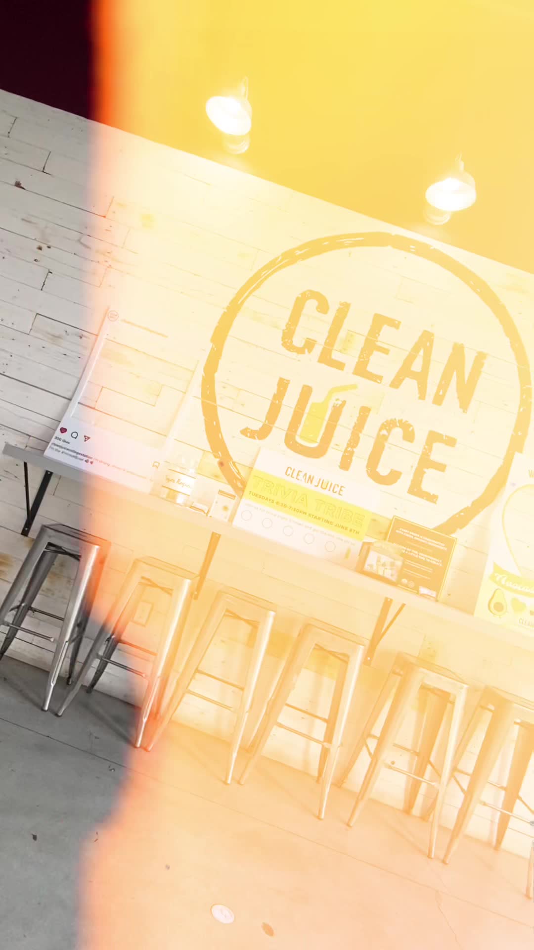 Clean Juice