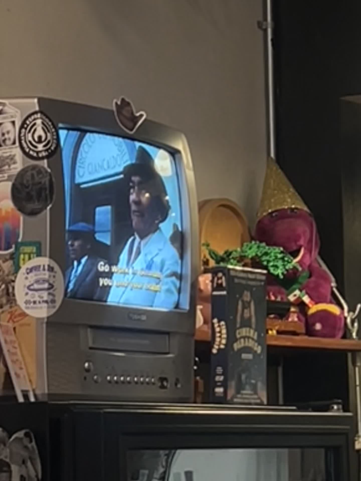 Video review of Preservation Coffee & Tea