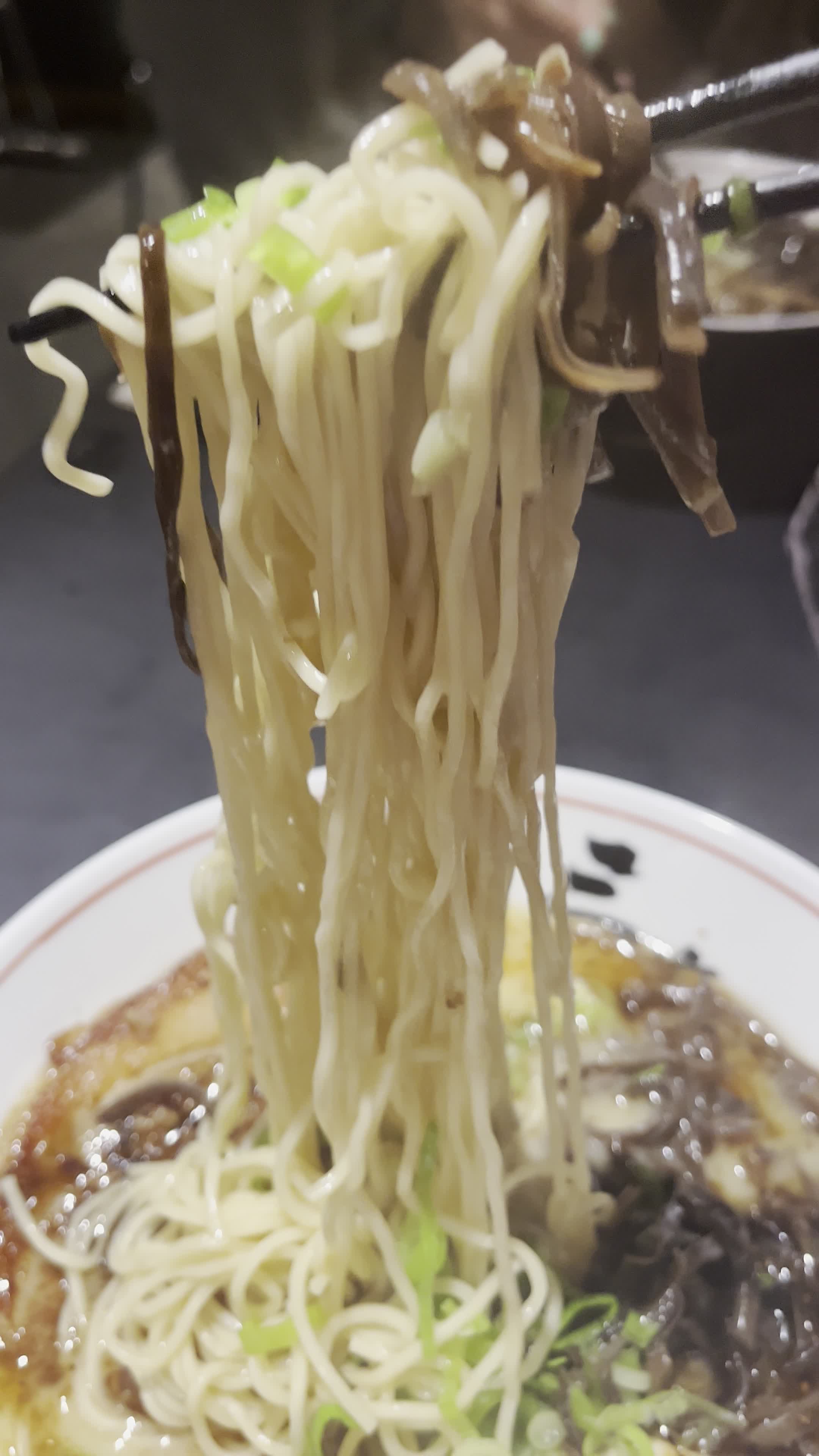 Video review of Sansotei Ramen 三草亭
