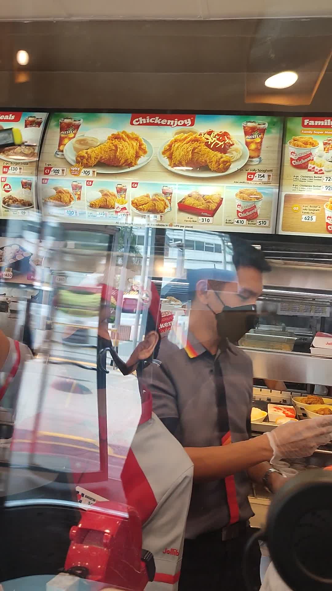 Jollibee Domestic Road