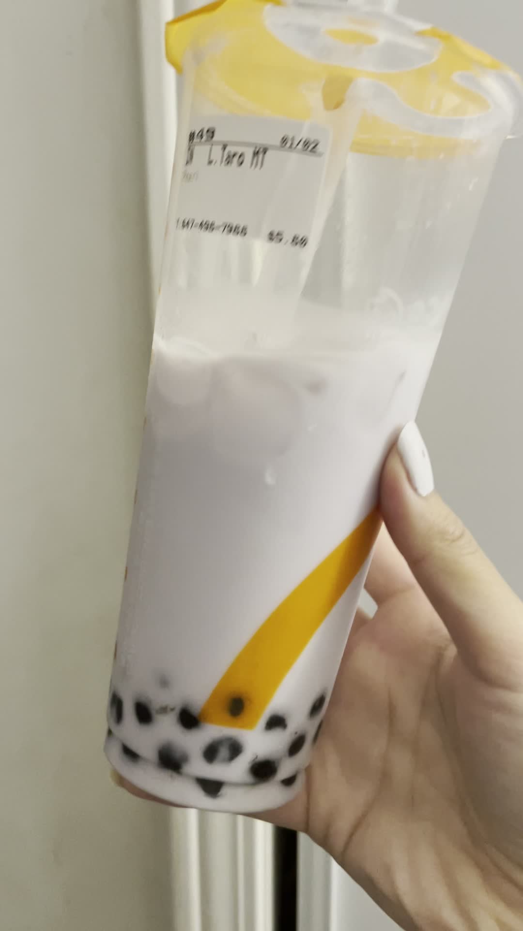 Video review of CoCo Fresh Tea & Juice