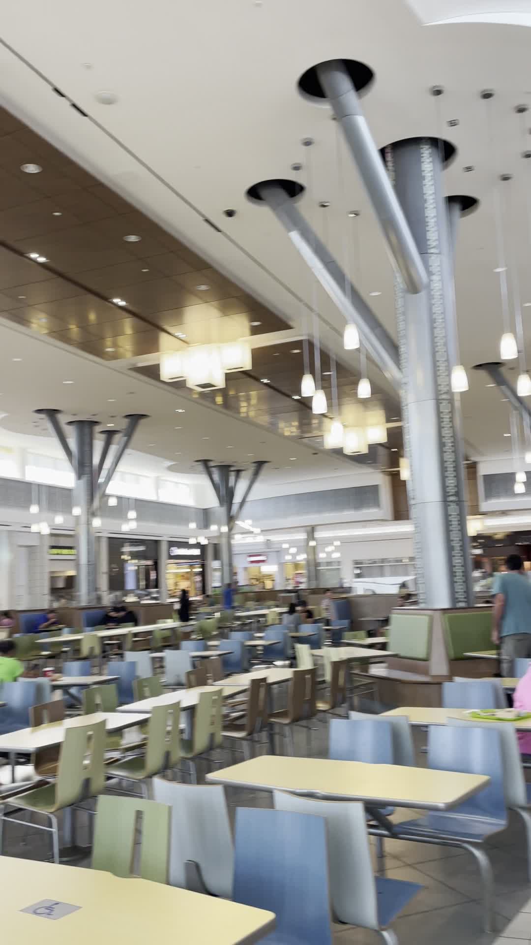 Video review of Conestoga Mall