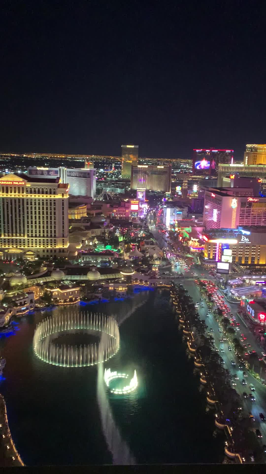 Video review of The Cosmopolitan of Las Vegas