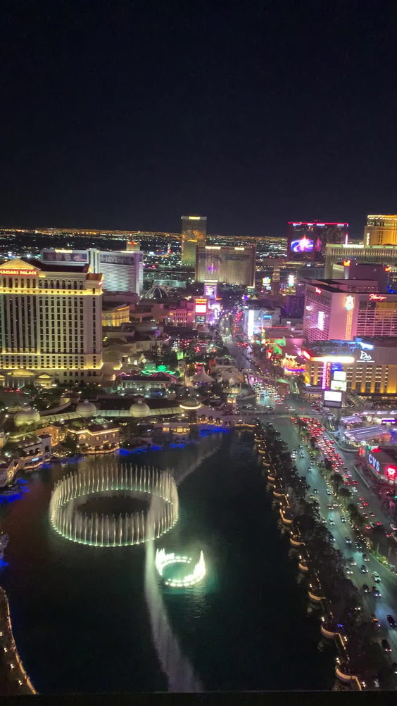 The Cosmopolitan of Las Vegas