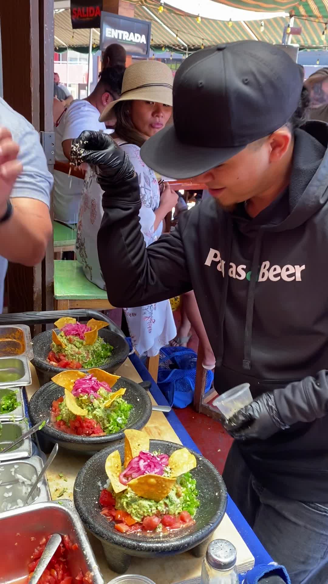 Pappas & Beer Ensenada