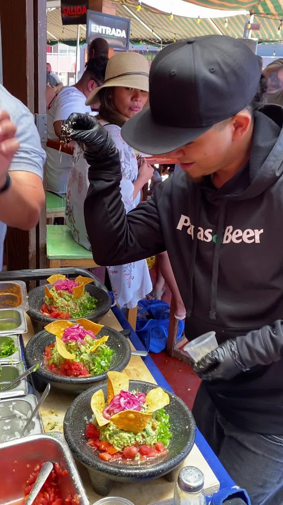 Pappas & Beer Ensenada