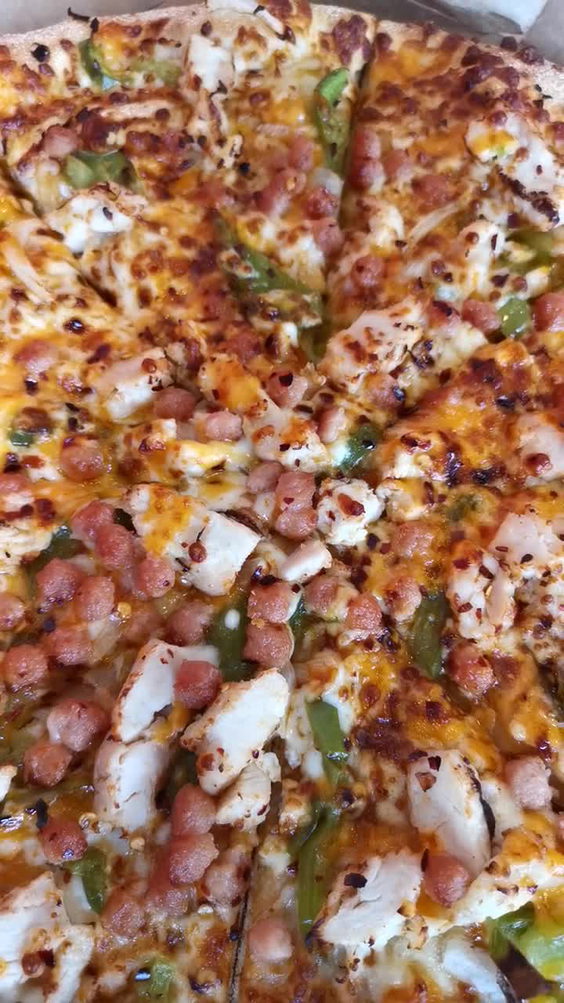 Domino's Pizza