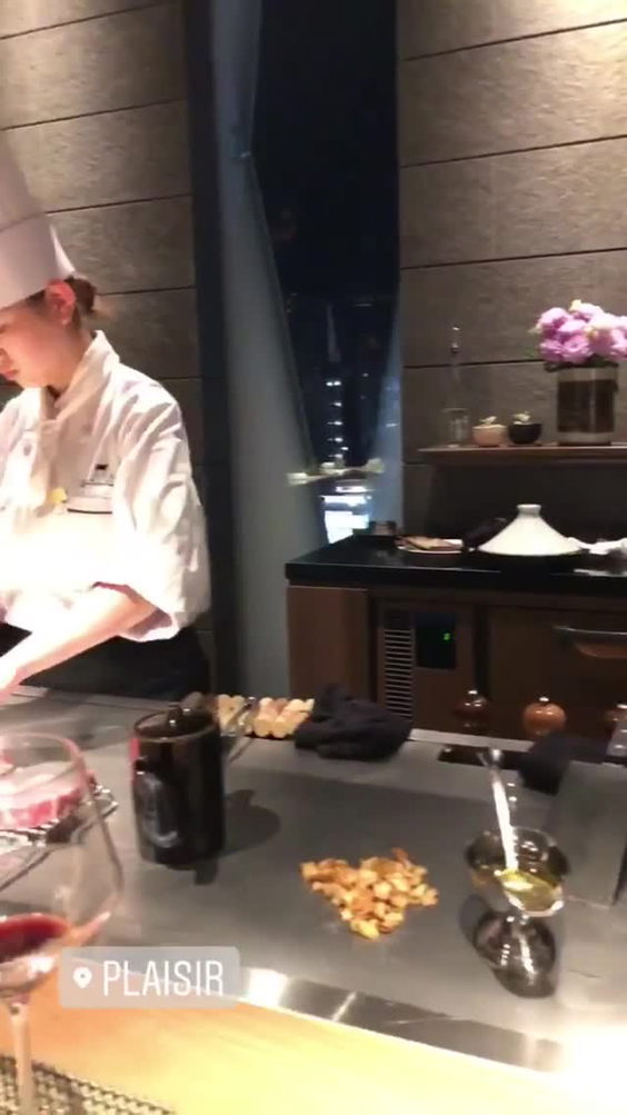 Kobe Plaisir Ginza 