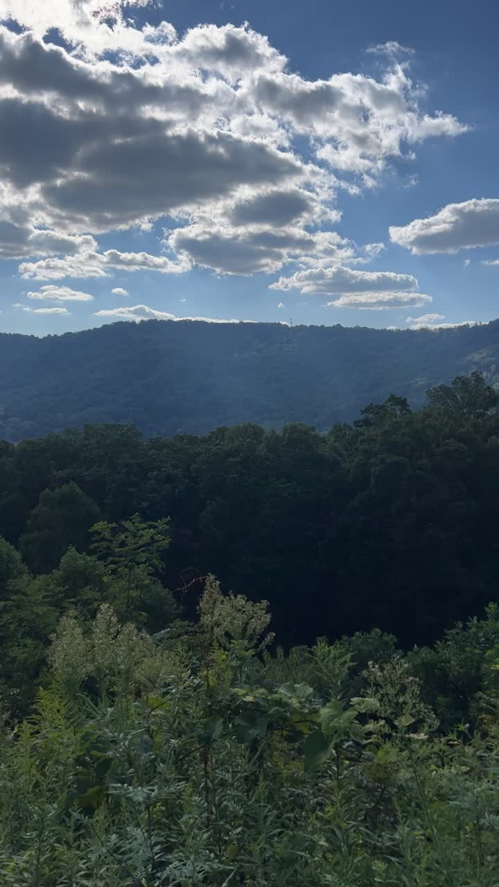 Blue Ridge Parkway Visitor Center