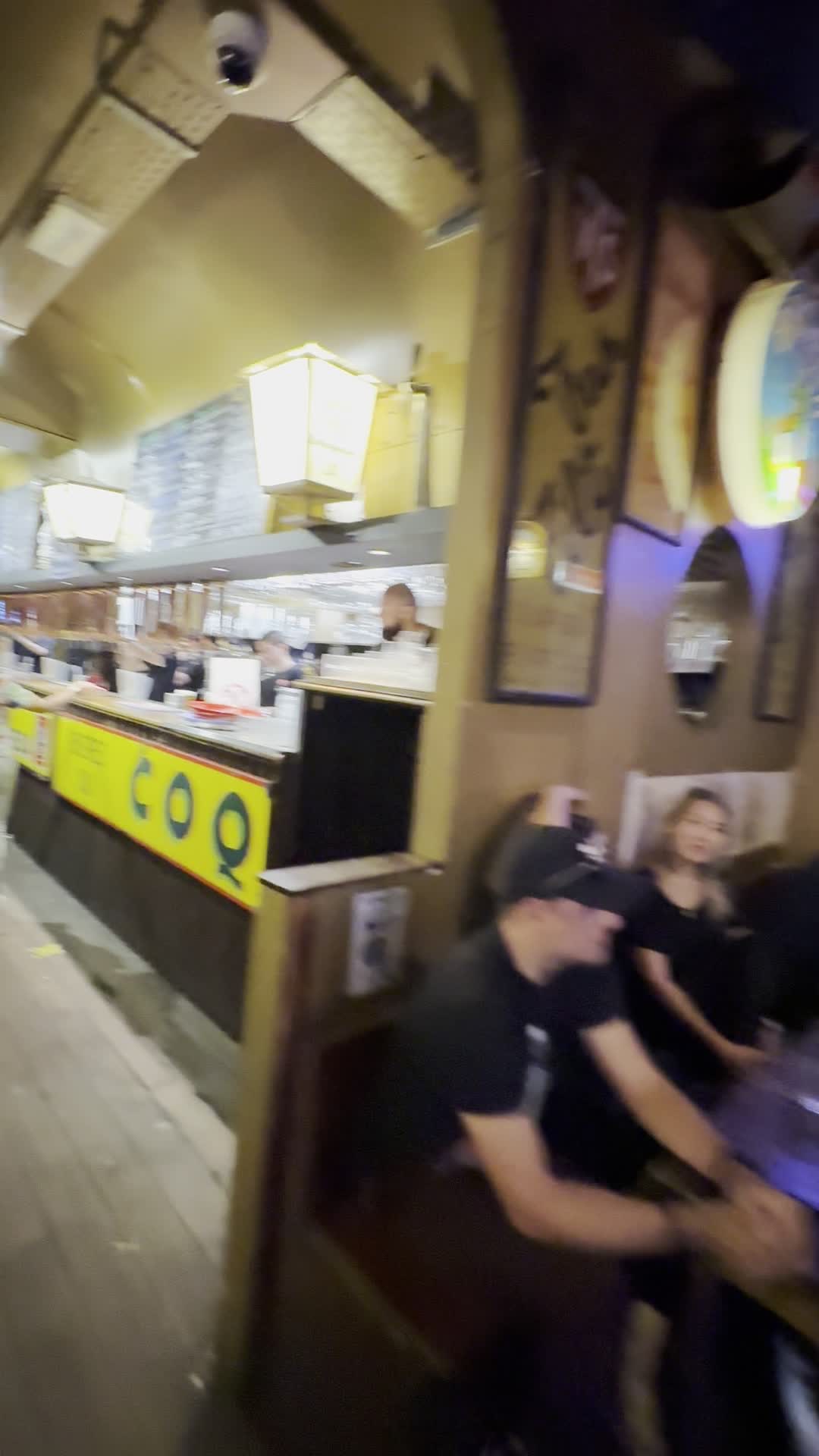 Delirium Café