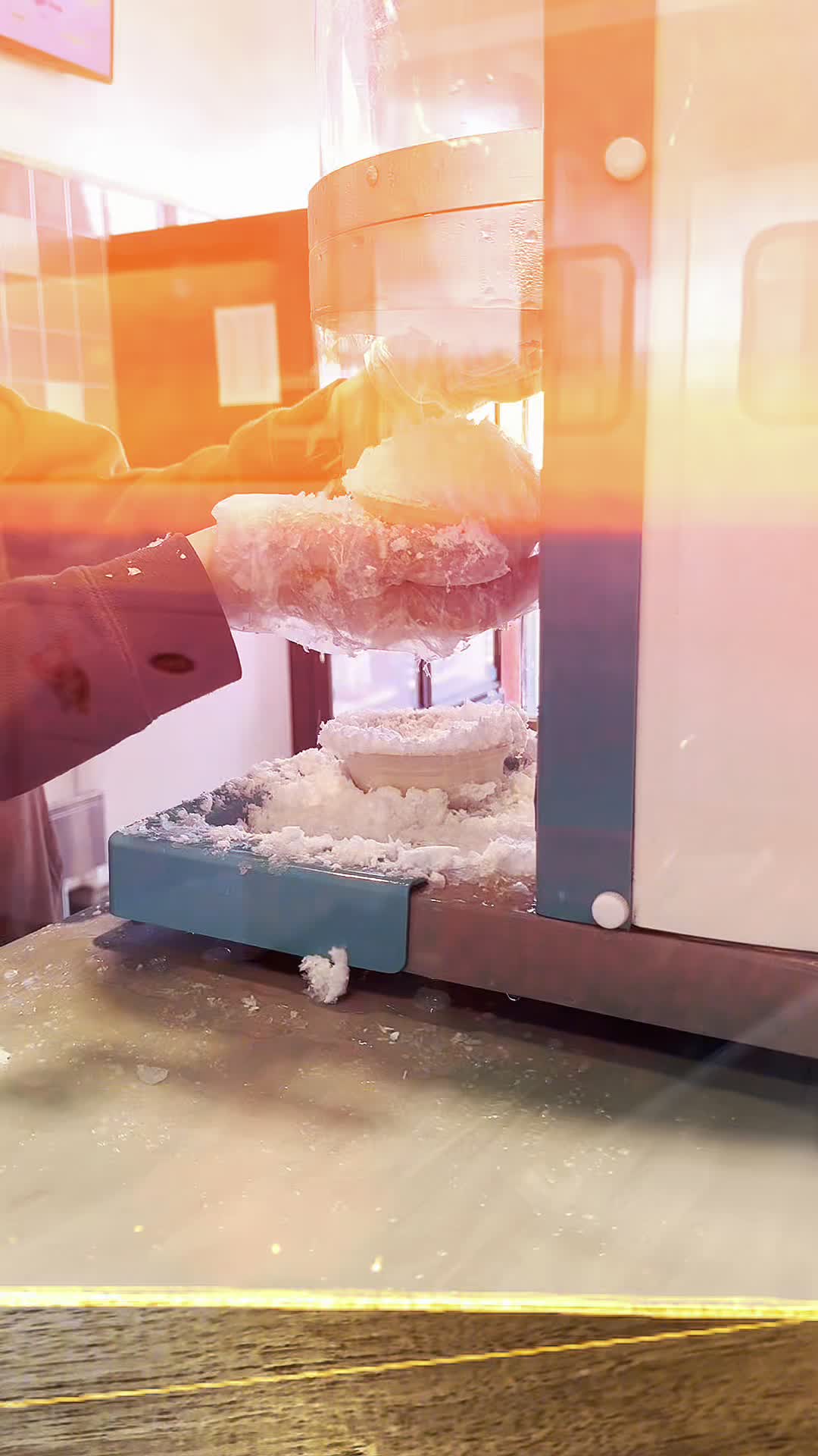 Ululani’s Gourmet Hawaiian Shave Ice