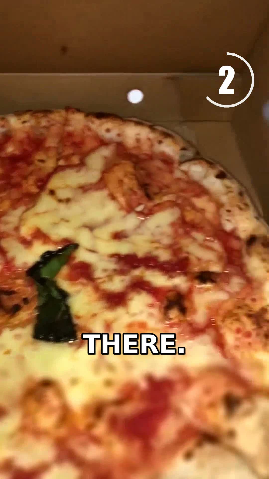 Mr Pizza
