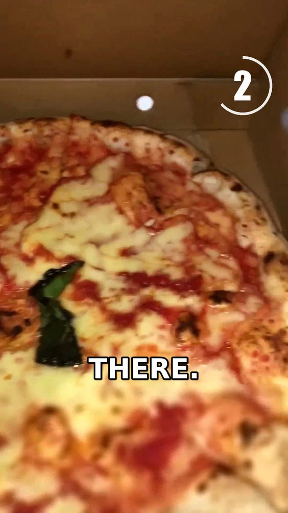 Mr Pizza