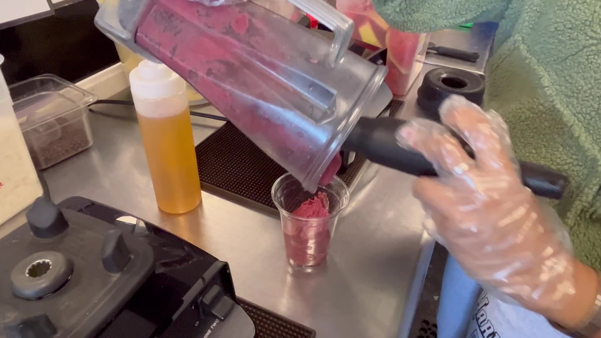 Tru Nature Juice Bar