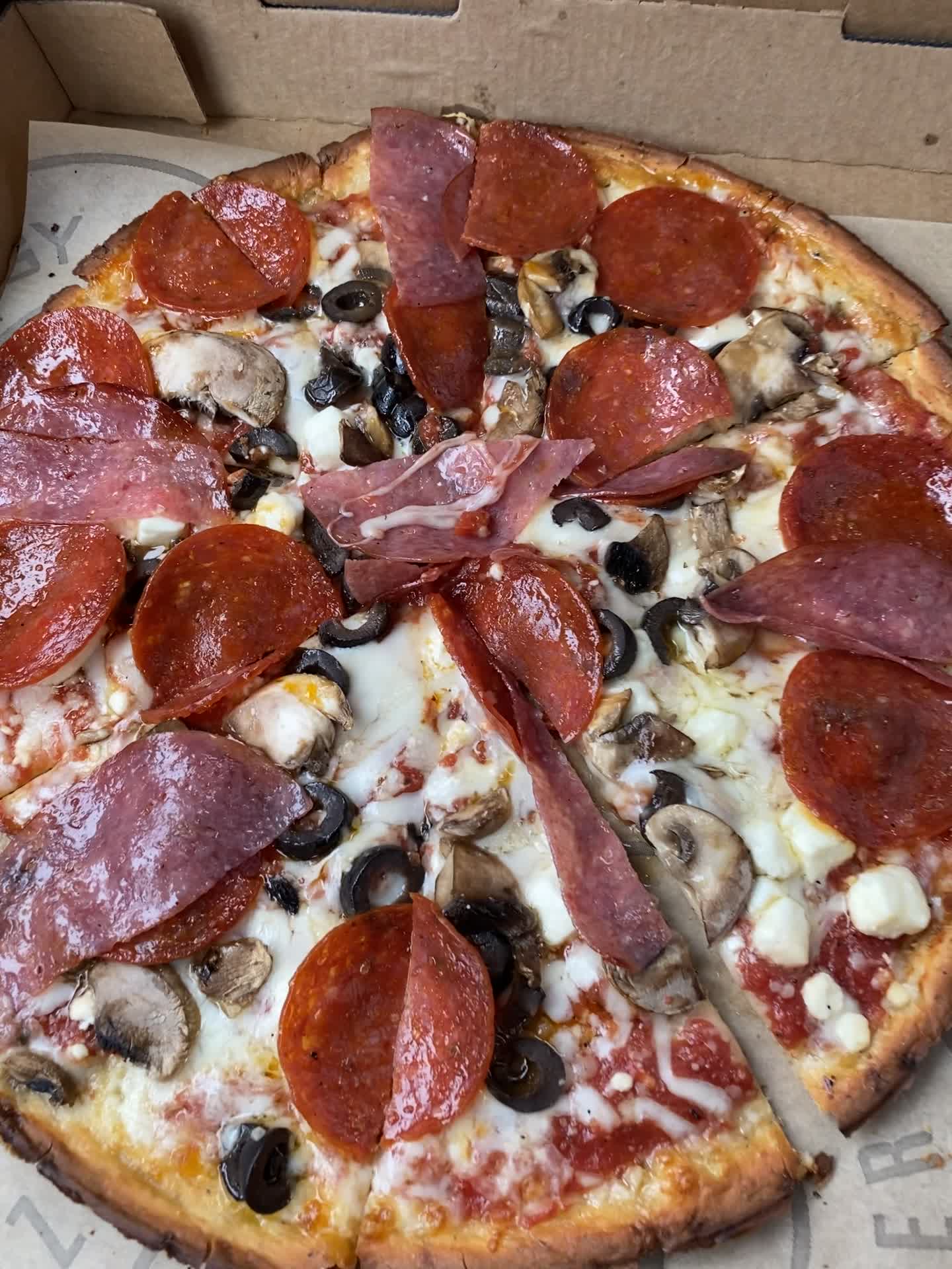 Pieology Pizzeria Aiea / Pearl Ridge Mall
