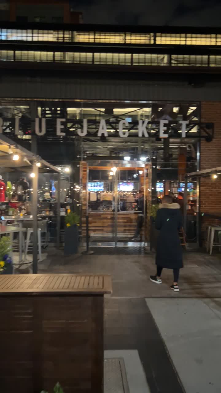 Video review of Bluejacket