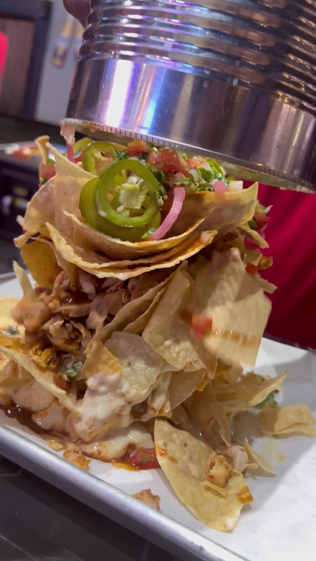 Video review of Landmark Bar & Kitchen