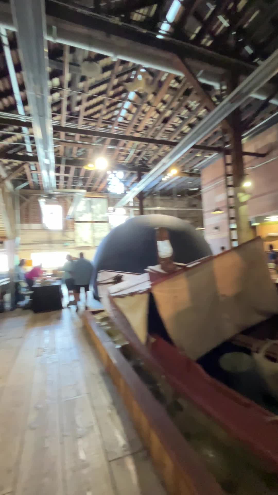 Video review of Gulf of Georgia Cannery