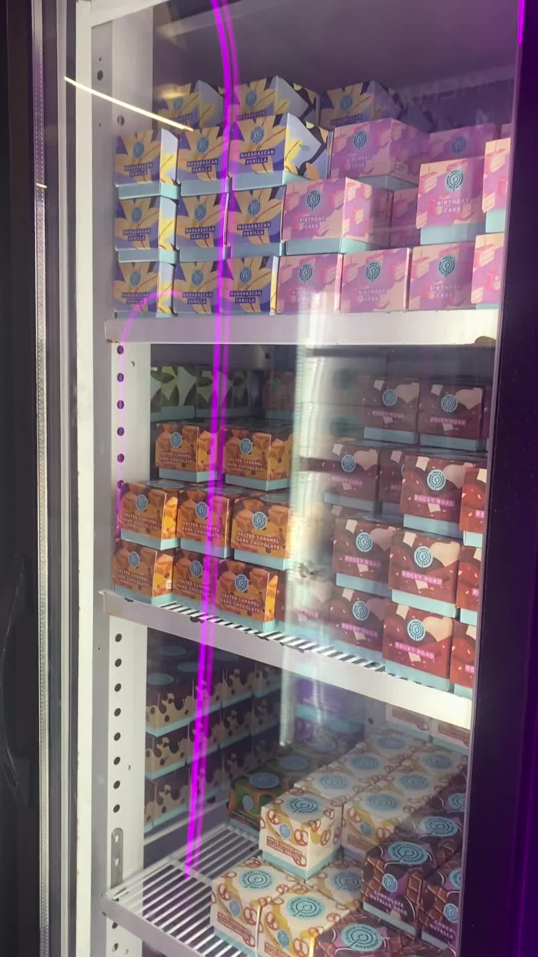 Paul's Homemade Ice Cream