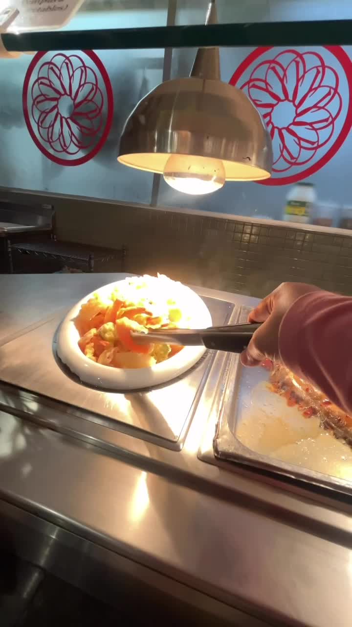 Video review of Nori Nori Japanese Buffet