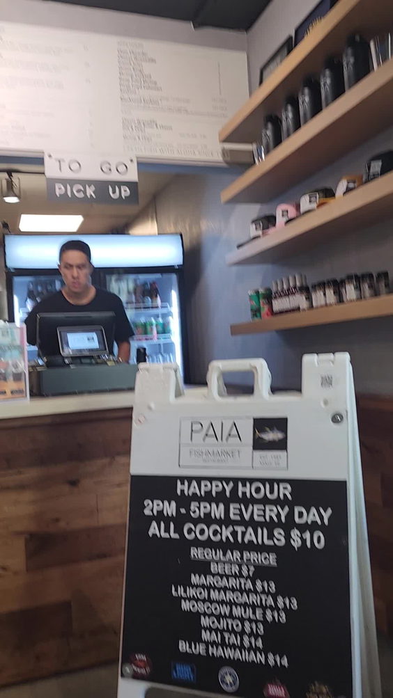 Paia Fish Market Waikiki