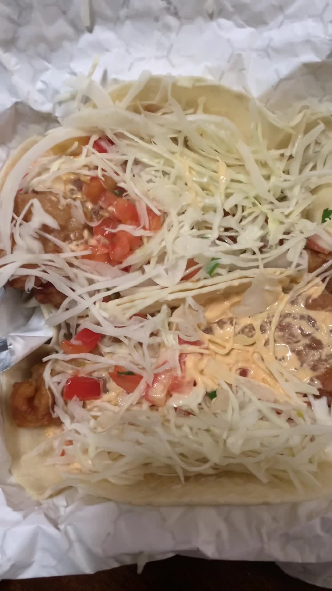 Video review of The Great Burrito