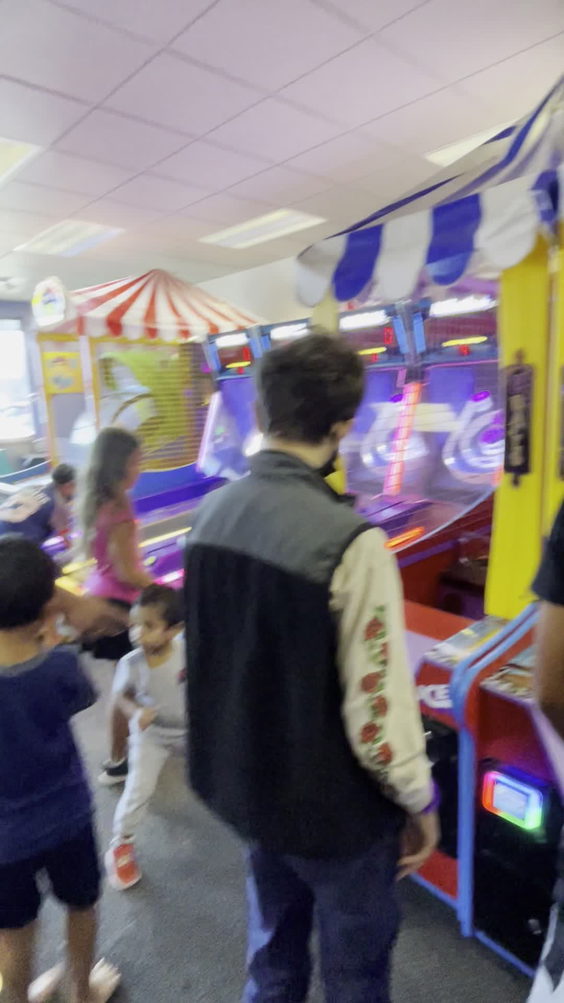 Chuck E. Cheese's