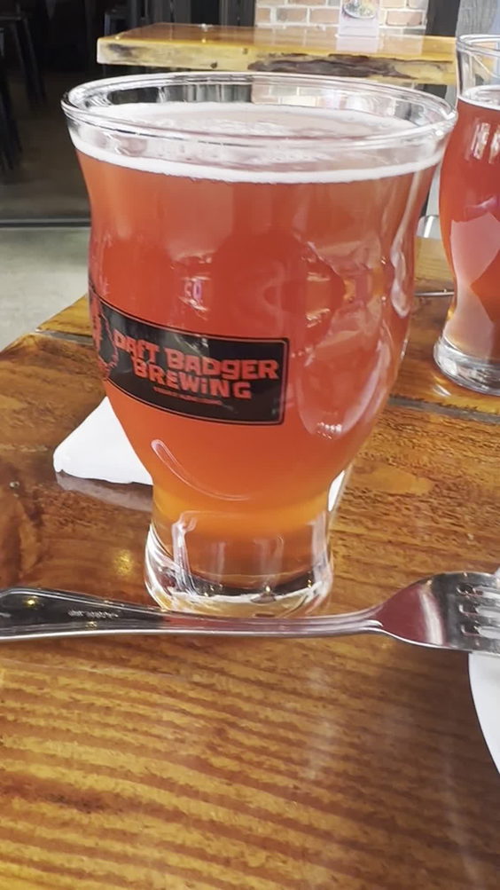Daft Badger Brewery