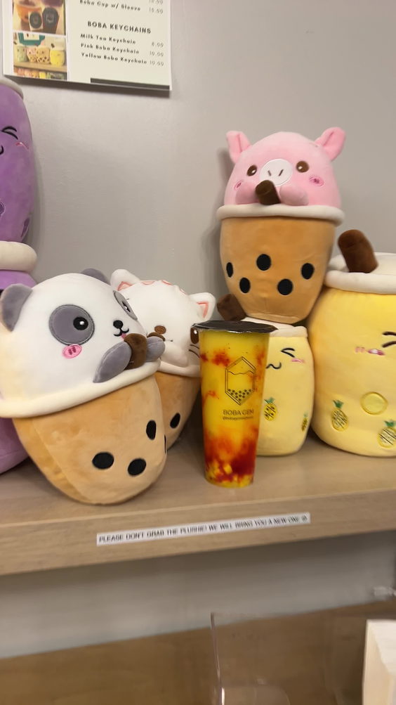 Boba Gem Tea House
