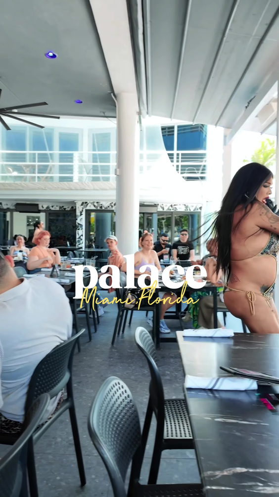 Palace Bar & Restaurant