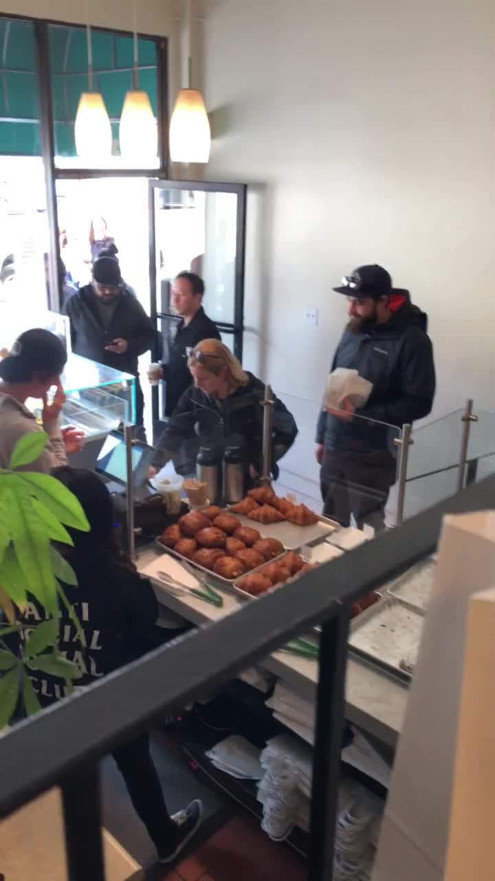 Arsicault Bakery