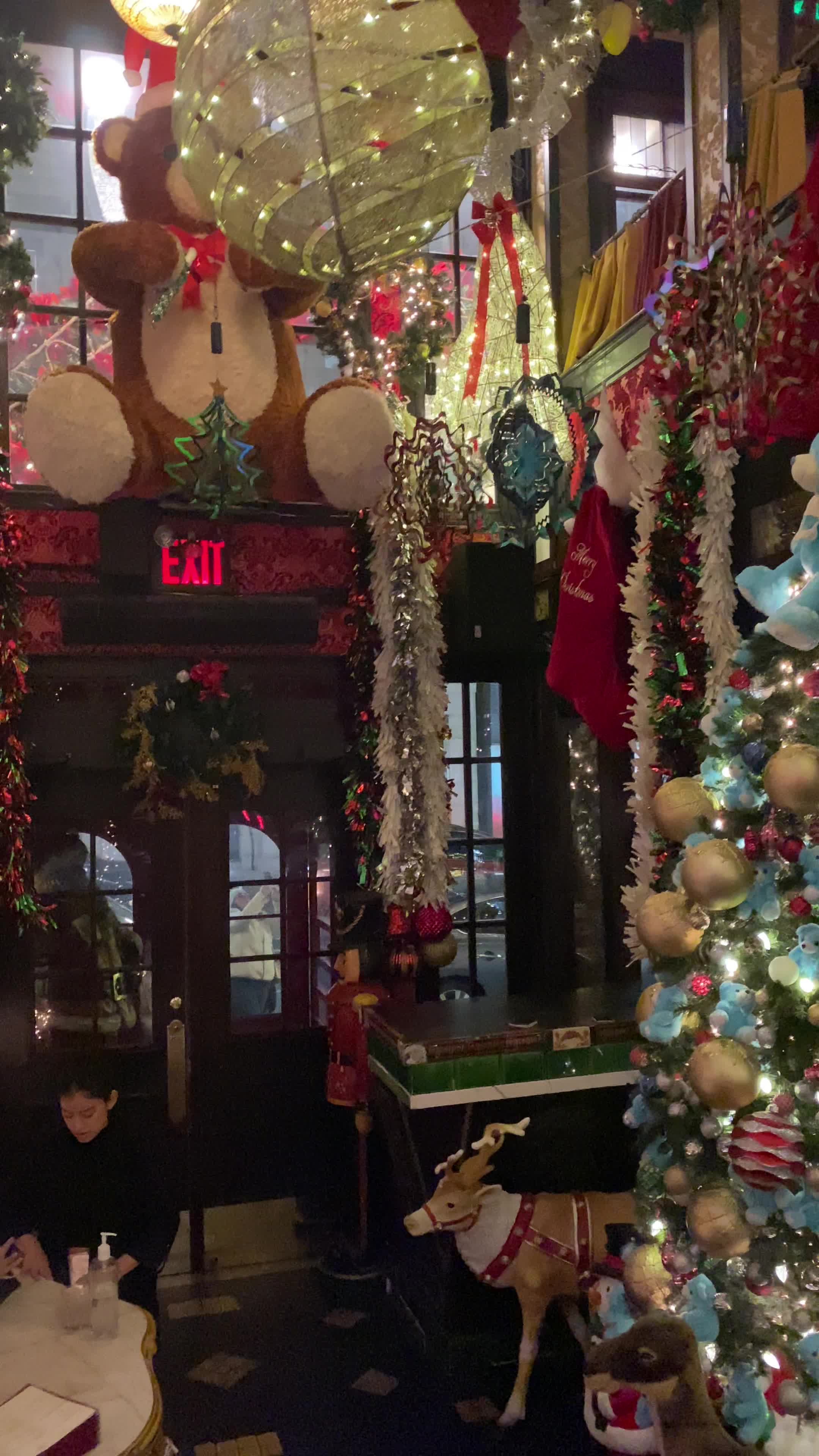 Video review of Papillon Bistro & Bar