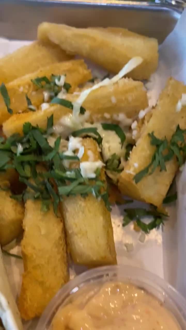 Video review of Fresco Cantina Grille
