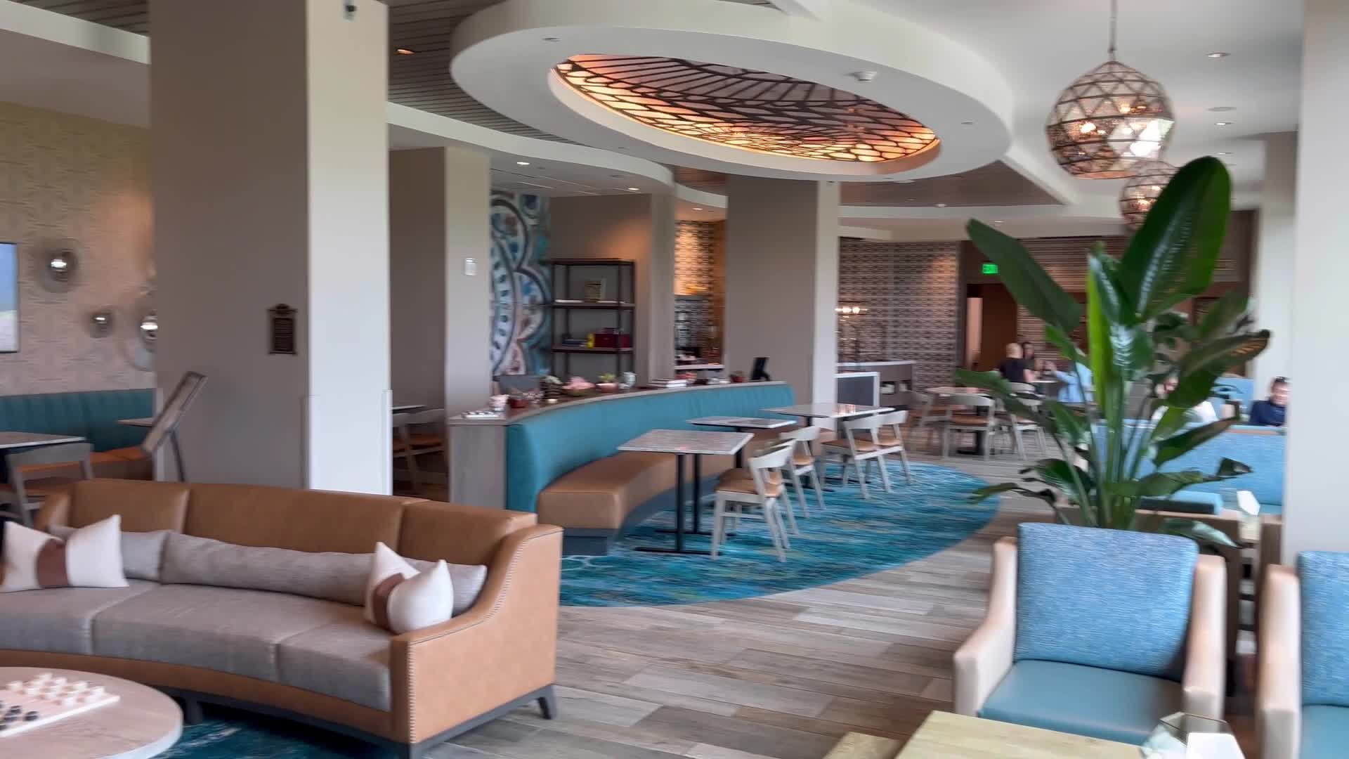 Disney's Coronado Springs Resort