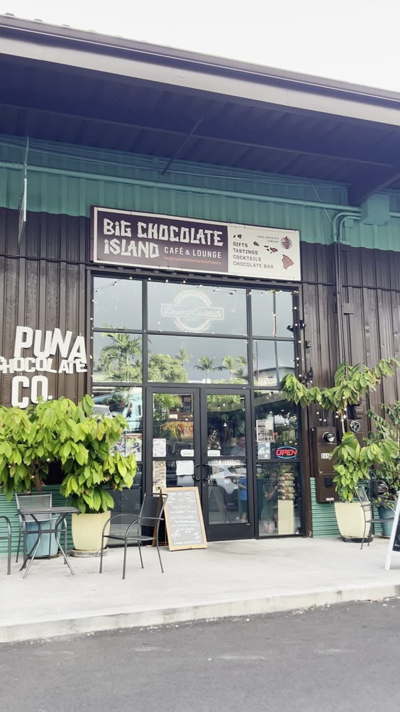 Puna Chocolate Company