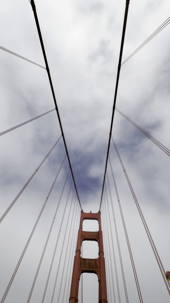 Golden Gate Bridge Welcome Center