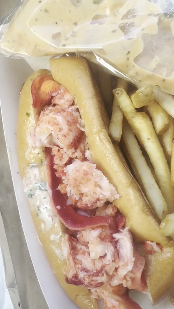 Angie’s Lobster