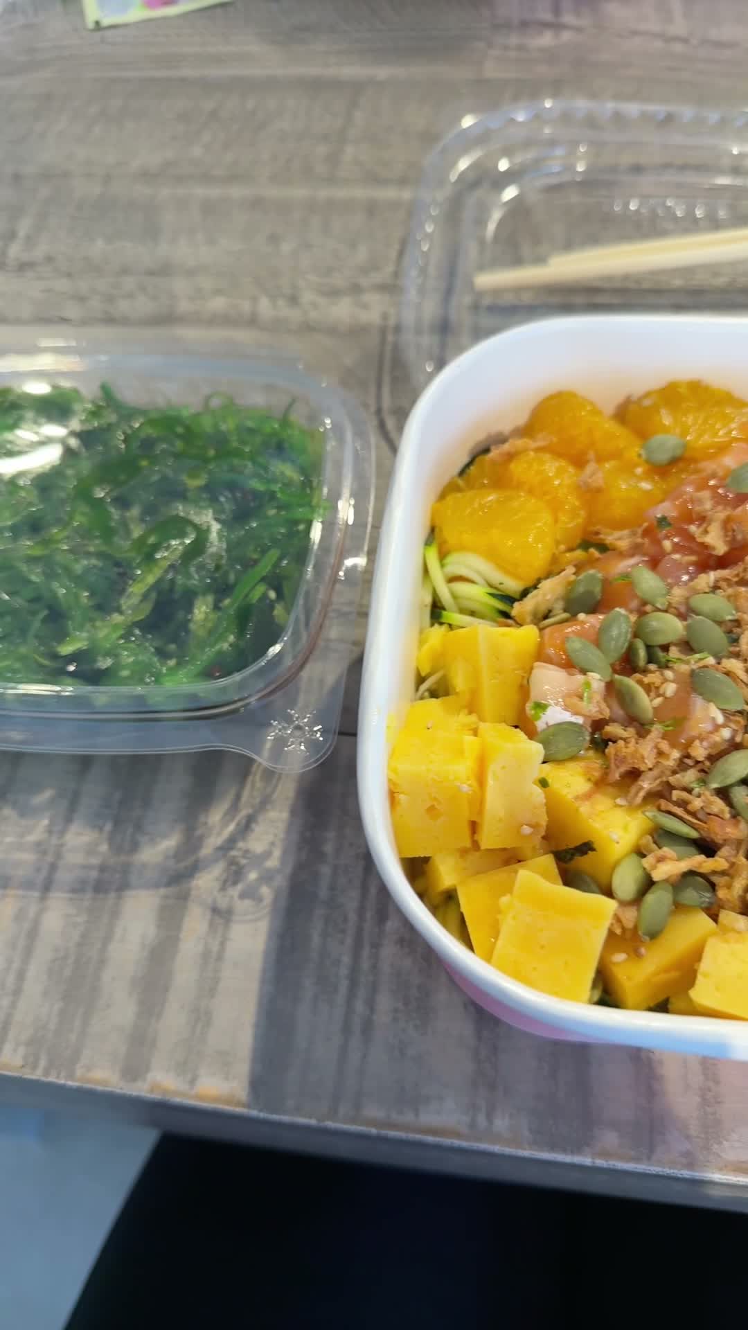 The Poke Box