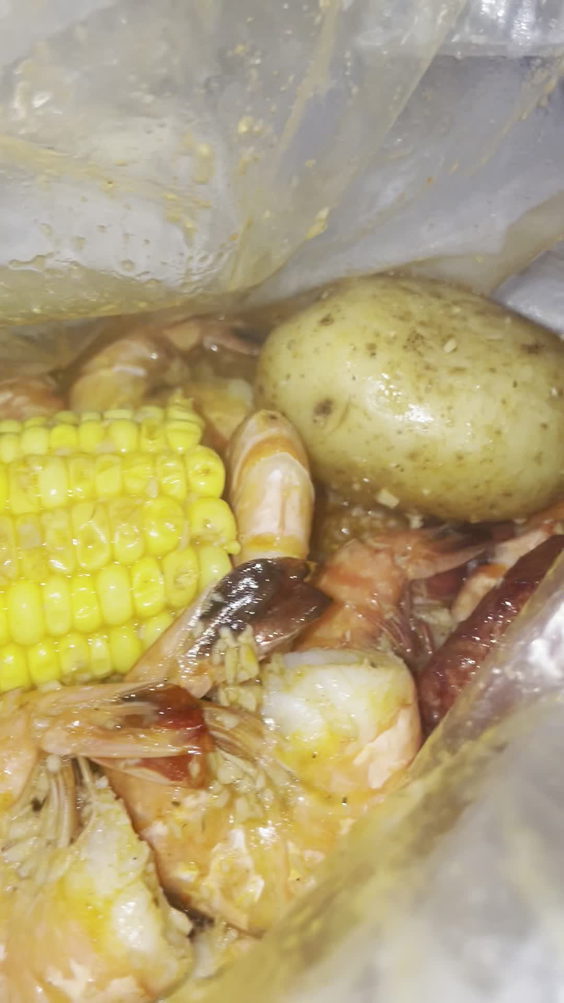 Stinkin Crawfish