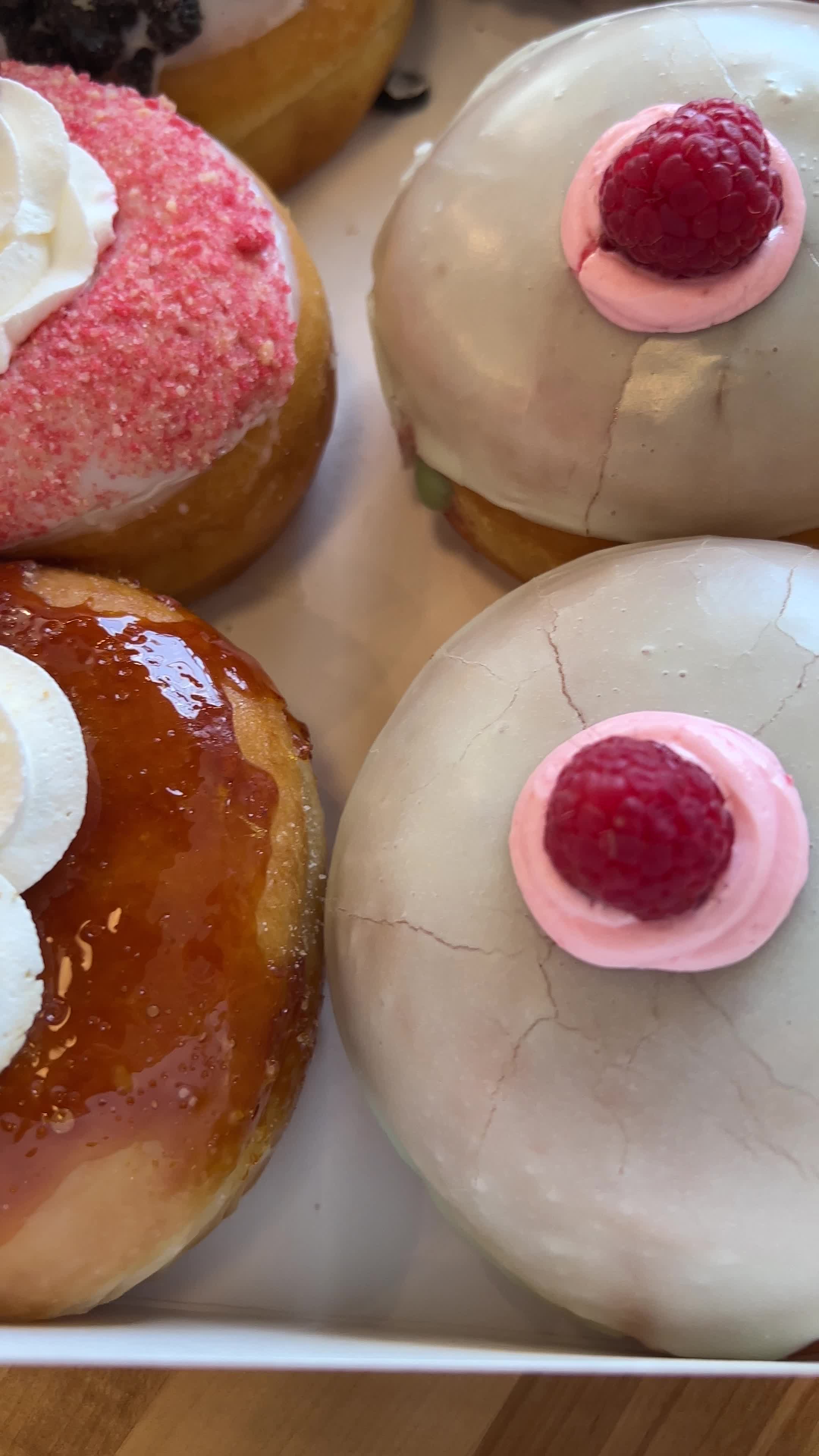 Honeybird Sandwiches, Donuts & Coffee