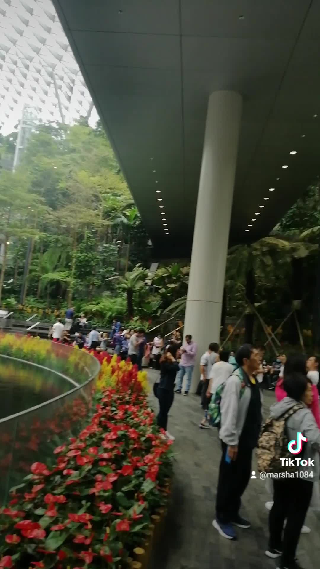 Singapore Changi Airport 