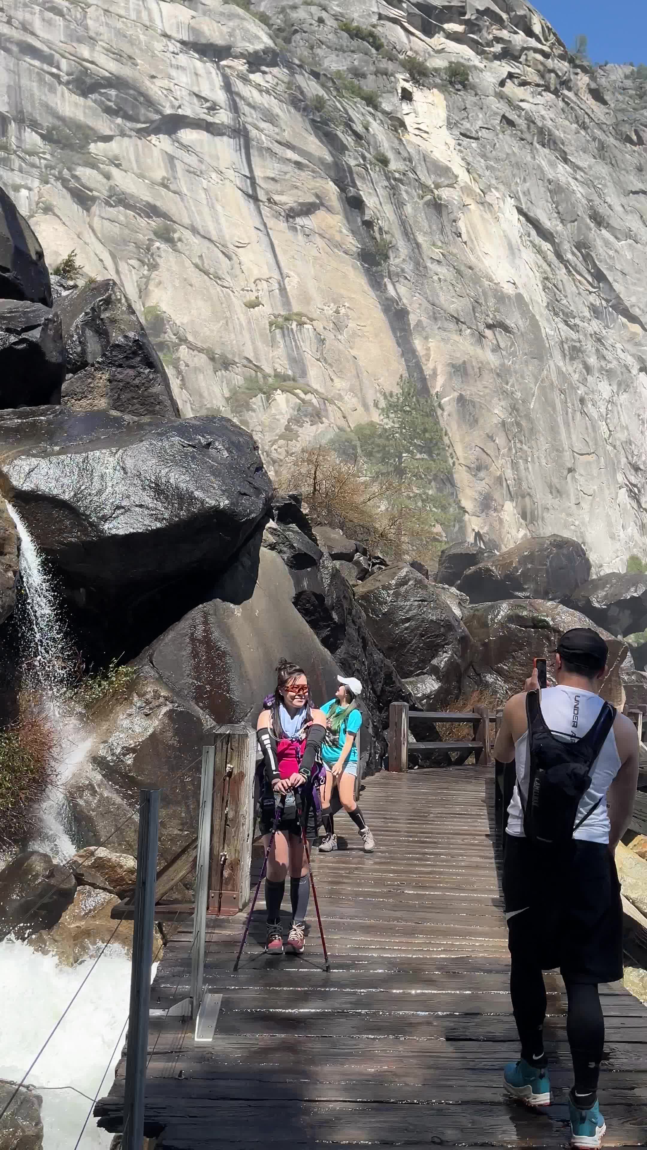 Hetch Hetchy Reservoir